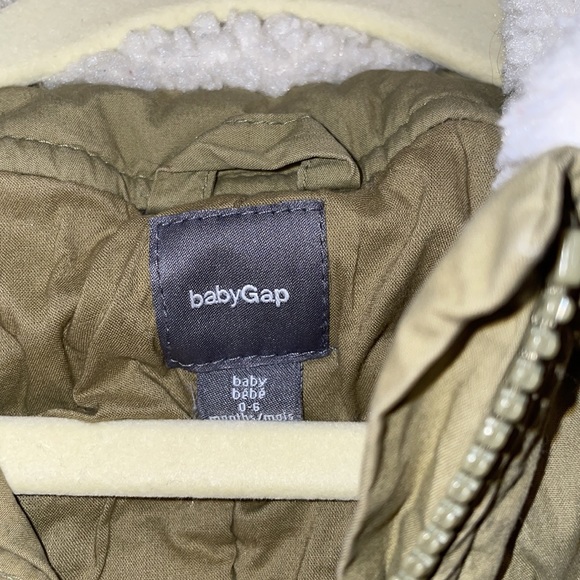 Baby Gap Winter Parka - Picture 4 of 4